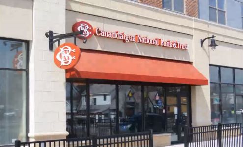 Canandaigua National Bank & Trust Rochester