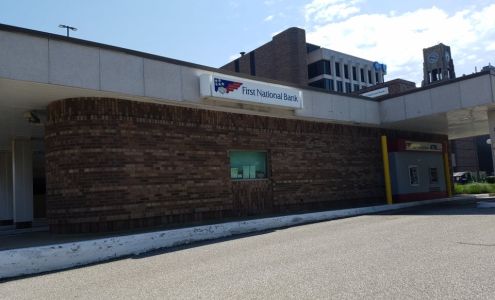 First National Bank ATM