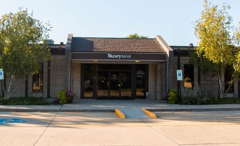 Busey Bank Le Roy