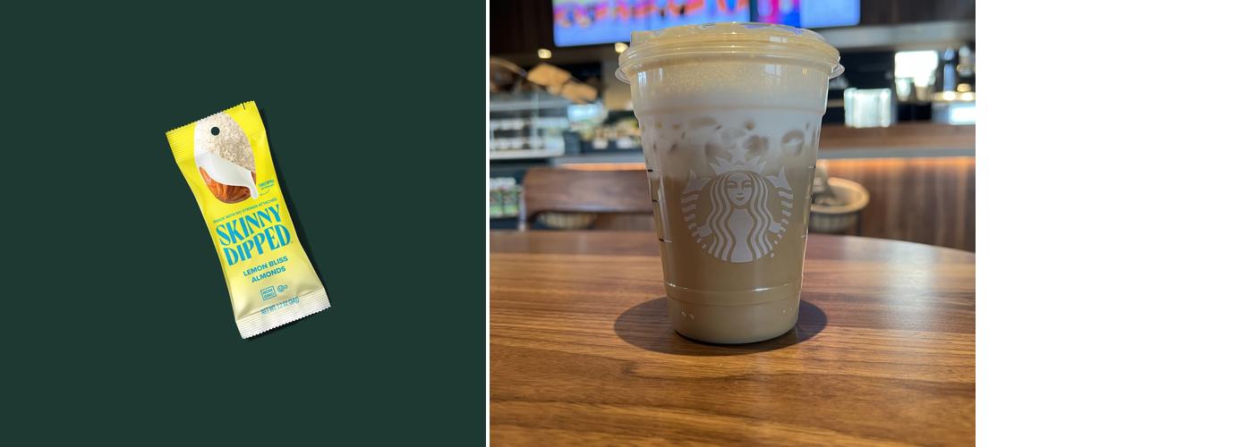Starbucks Menu
