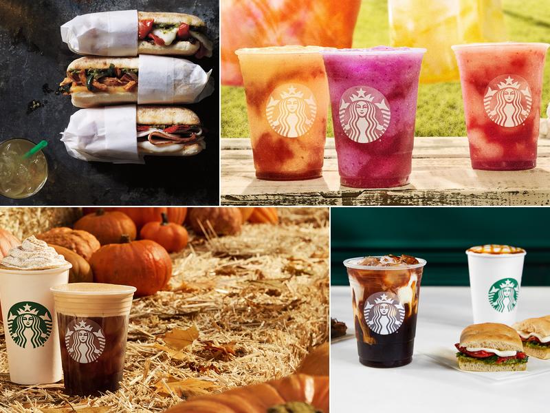 Starbucks 1780 22nd Ave SW, Minot