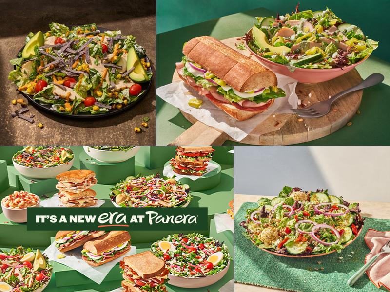 Panera Bread 1807 22nd Ave SW, Minot