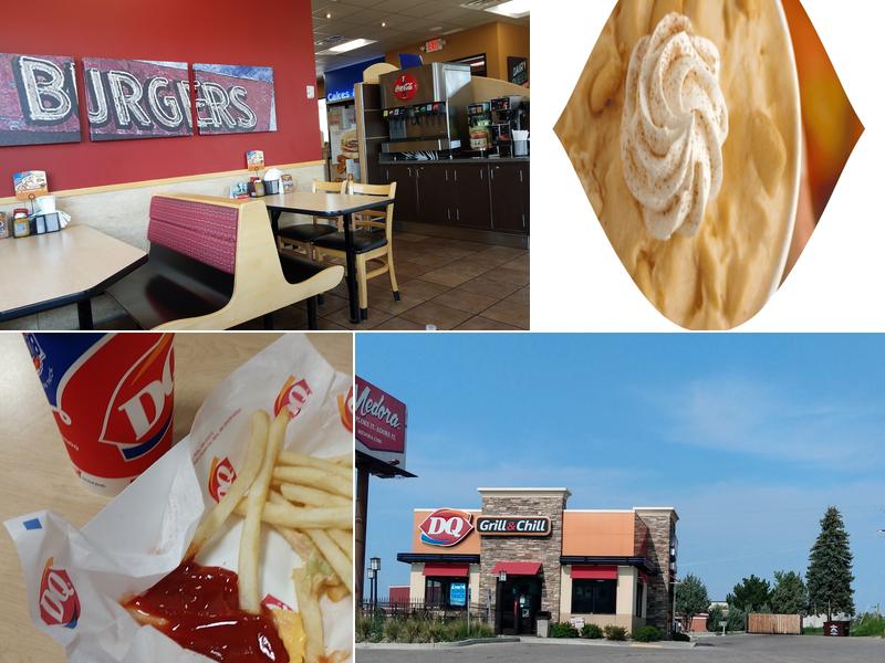 Dairy Queen Grill & Chill