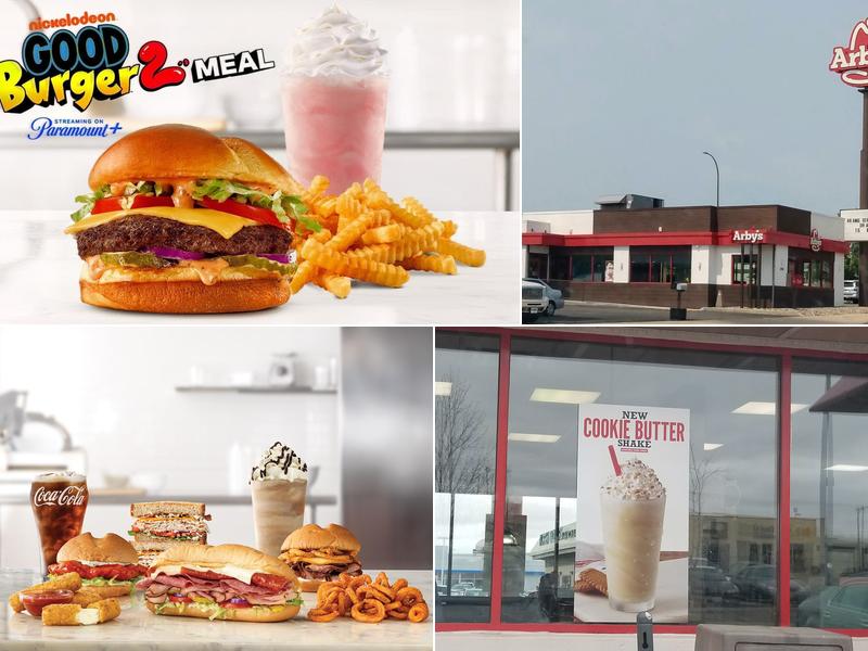 Arby's 1734 S Broadway, Minot