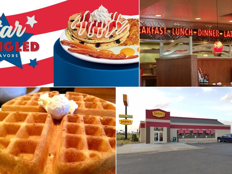 Denny's Restaurant 2701 S Broadway, Minot