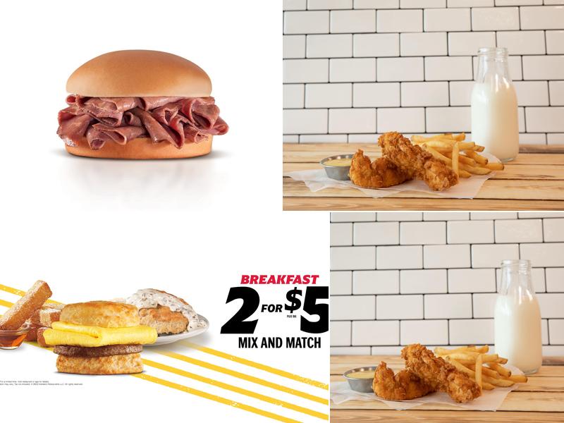 Hardee's 2205 N Broadway, Minot