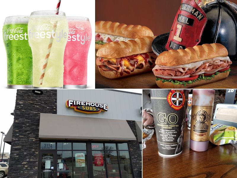 Firehouse Subs South Gate Crossing