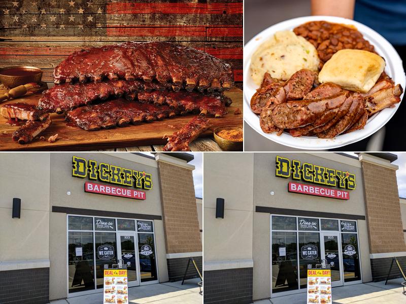 Dickey's Barbecue Pit