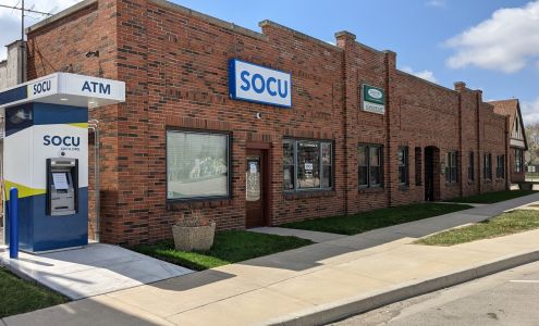 SOCU Dwight Branch Dwight