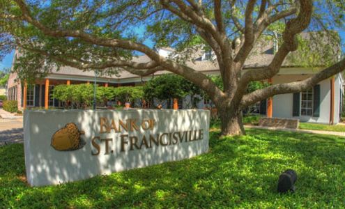 Bank of St. Francisville Saint Francisville