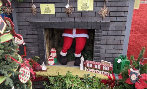 Lowe's Garden Center