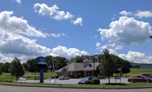 Fulton Bank Womelsdorf