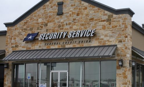 Security Service Federal Credit Union