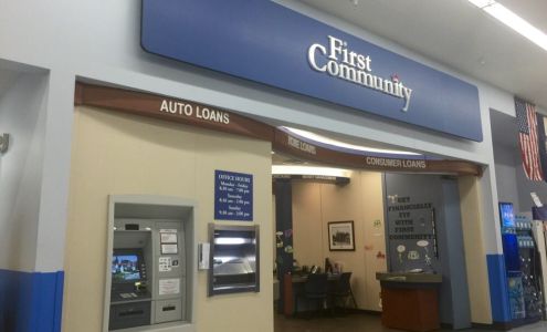 First Community Credit Union