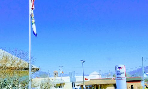 First National Bank ATM