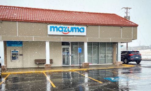 Mazuma Credit Union - Lee's Summit West