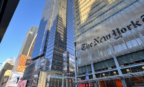 New York Times Employees Federal Credit Union