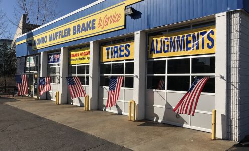 Monro Auto Service And Tire Centers