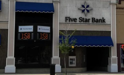 Five Star Bank