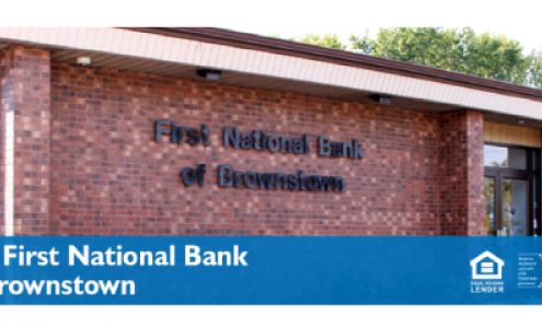 First National Bank of Brownstown