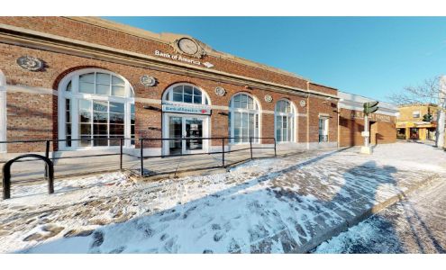 Bank of America Financial Center