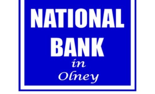 First National Bank in Olney