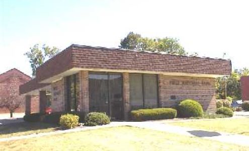 First National Bank in Olney