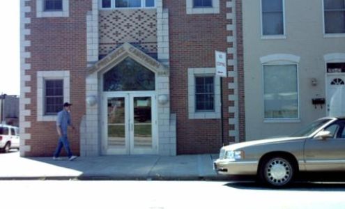 Self Reliance Baltimore Fed Cu