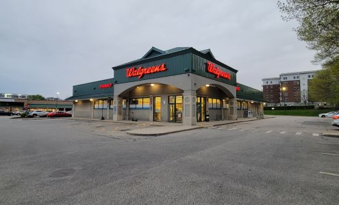 Walgreens Pharmacy