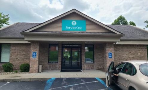 Service One Credit Union - Scottsville