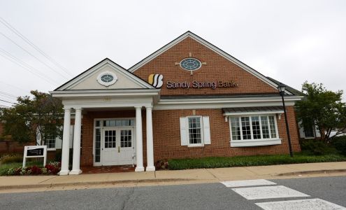 Sandy Spring Bank Gaithersburg