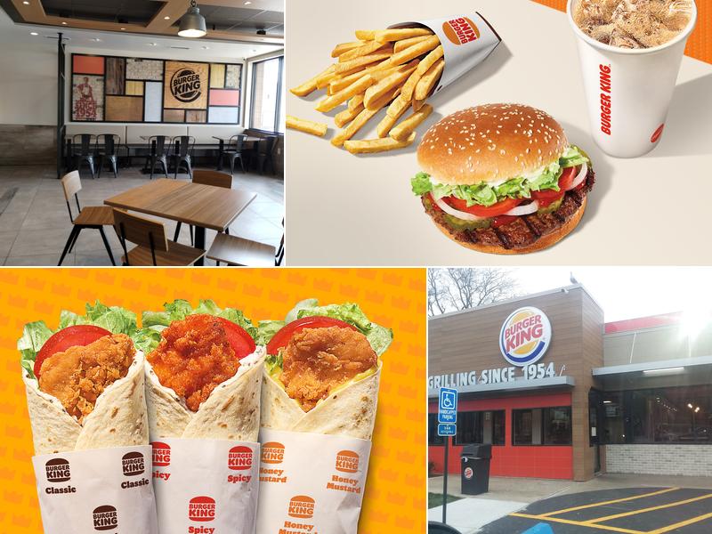 Burger King 280 Broad St, Providence