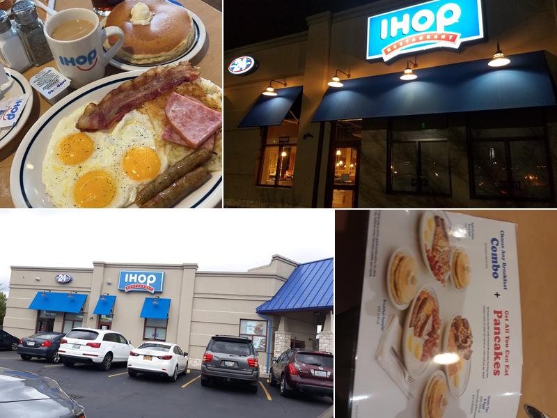 IHOP