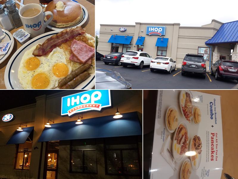 IHOP