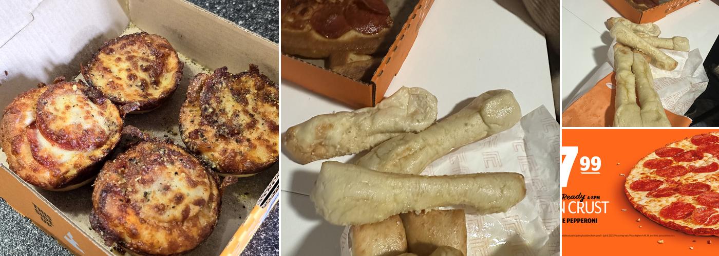 Little Caesars Pizza