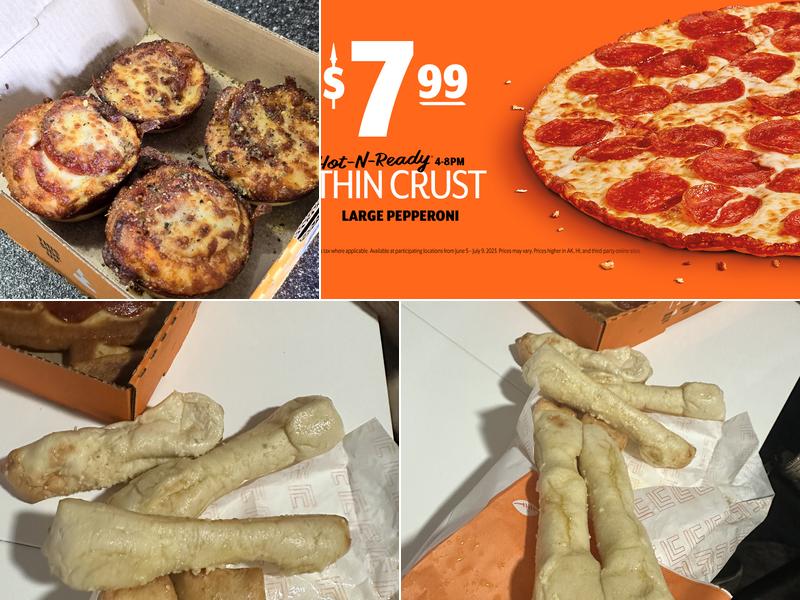 Little Caesars Pizza