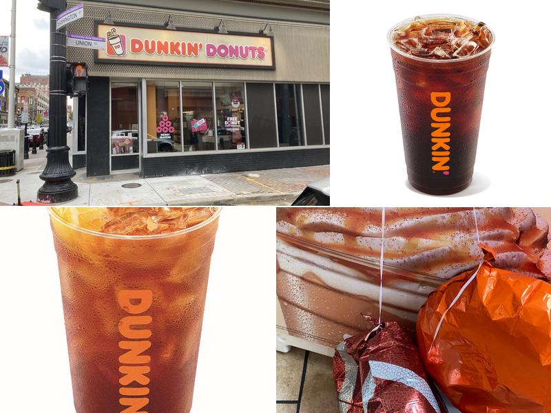 Dunkin' Donuts