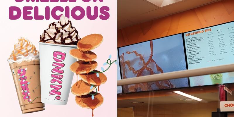 Dunkin' Menu