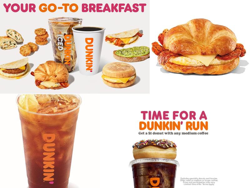 Dunkin'