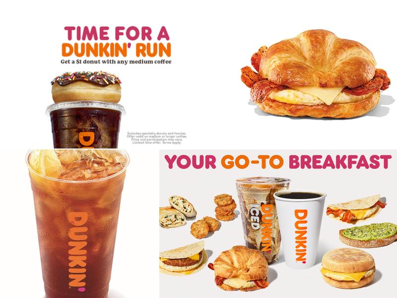 Dunkin'