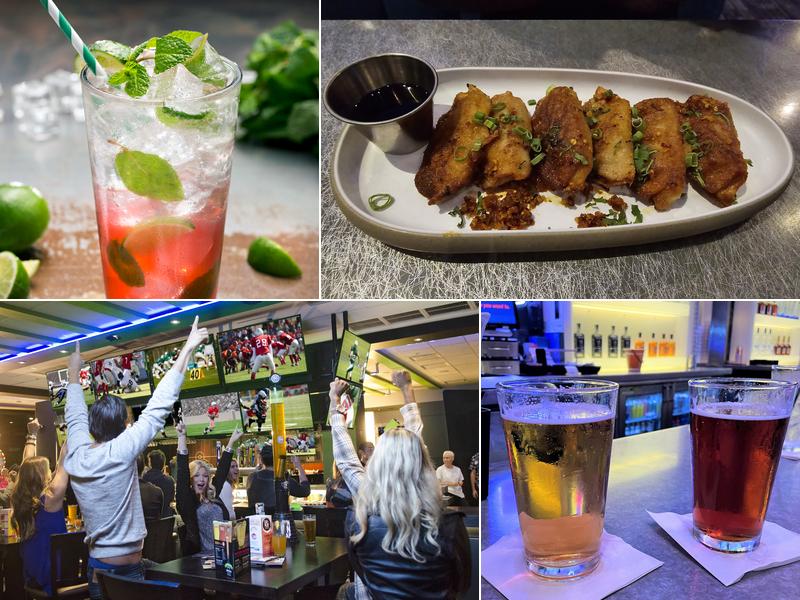 Dave & Buster's Providence 40 Providence Pl, Providence