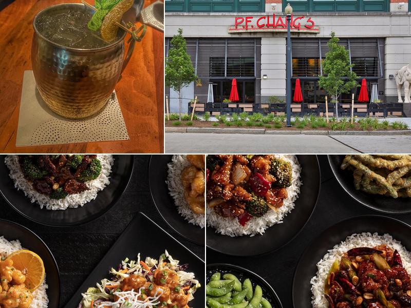 P.F. Chang's 111 Providence Pl, Providence