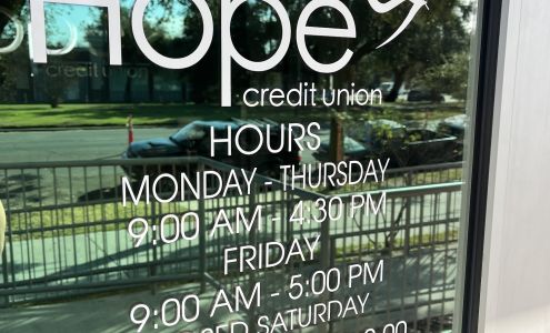 Hope Credit Union