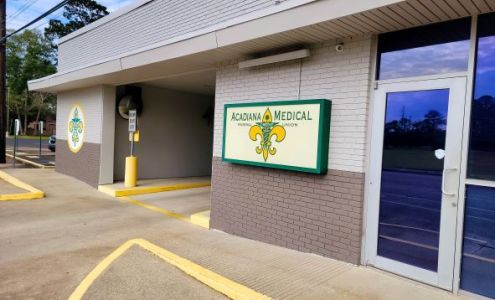 Acadiana Medical Federal Credit Union