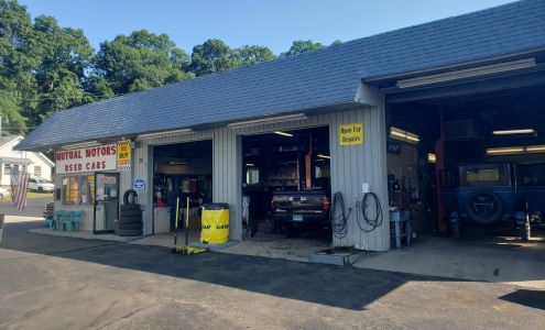 Sunoco Gas Station