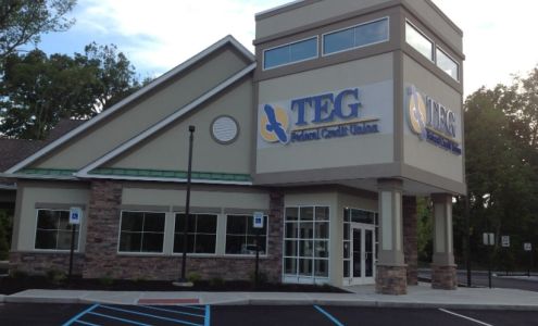 TEG Federal Credit Union - Route 9