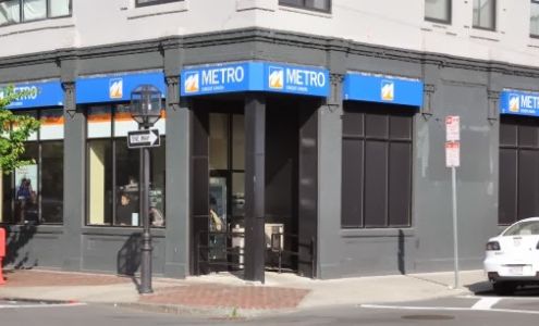 Metro Credit Union - Chelsea - Broadway
