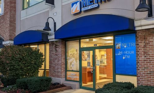 Metro Credit Union - Boston - Commonwealth Avenue