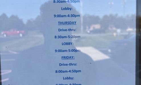 Lake Shore Federal Credit Union Angola