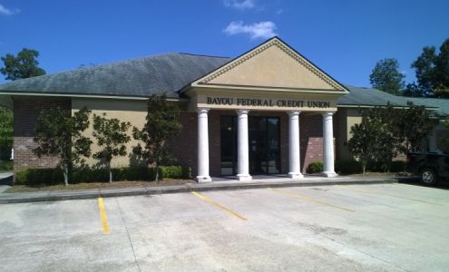Bayou Federal Credit Union